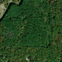 Satellite imagery of Pinetucky Number One Mine, US
