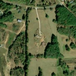 Satellite imagery of Consolidated Number Three Mine, US