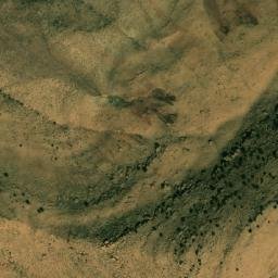 Satellite imagery of Djebel el Ochra, DZ