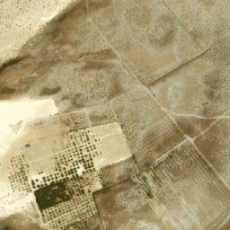 Satellite imagery of Draa Cheikr el Rharsa, TN