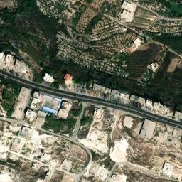 Satellite imagery of Dahr el Fard, LB