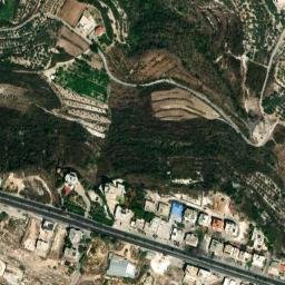 Satellite imagery of Jall el Ouazzâne, LB