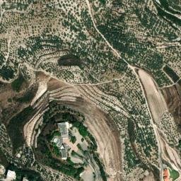 Satellite imagery of Jall el Ouazzâne, LB