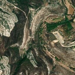 Satellite imagery of Jall el Ouazzâne, LB