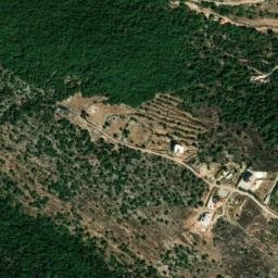 Satellite imagery of Dahr Aïn Barbarâya, LB