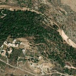 Satellite imagery of Dahr Aïn Barbarâya, LB