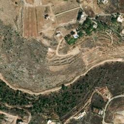 Satellite imagery of Dahr Aïn Barbarâya, LB
