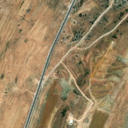 Satellite imagery of Tell Nemmâli, LB