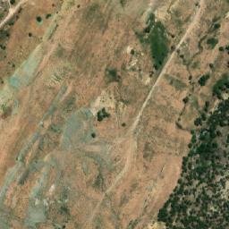 Satellite imagery of Tell Nemmâli, LB