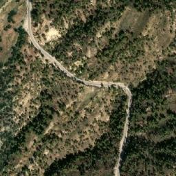 Satellite imagery of Tell Nemmâli, LB