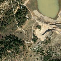 Satellite imagery of Dahr ed Darjé, LB