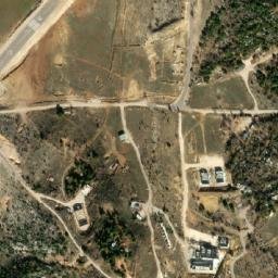 Satellite imagery of Dahr ed Darjé, LB