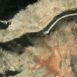 Satellite imagery of Dahr el Qaïqabêt, LB