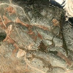 Satellite imagery of Jalâli es Sindiânê, LB