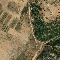 Satellite imagery of Harf Jaafar, LB