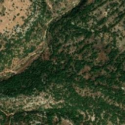 Satellite imagery of Harf Jaafar, LB