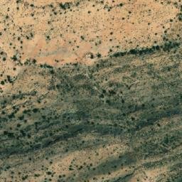 Satellite imagery of Kōh-e Rabāţ, AF