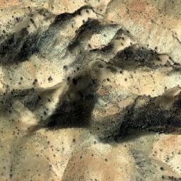 Satellite imagery of Kōh-e Mujdī, AF