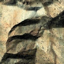 Satellite imagery of Kōh-e Mujdī, AF