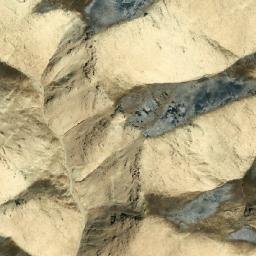 Satellite imagery of Kōh-e Ghujī Ghugī, AF