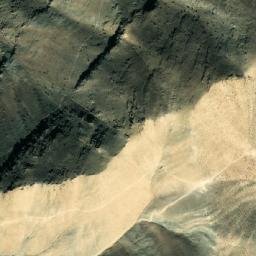 Satellite imagery of Kōh-e Kīlak, AF