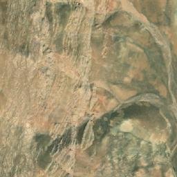 Satellite imagery of Band-e Jarah, AF