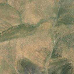 Satellite imagery of Targhōlak, AF