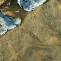 Satellite imagery of Band-e Zāghak, AF