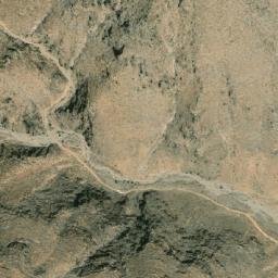 Satellite imagery of Kōh-e Qarahdirwānah, AF