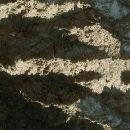 Satellite imagery of Kōh-e Kaghow, AF