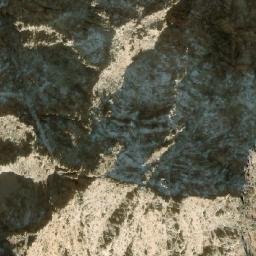 Satellite imagery of Kōh-e Kaghow, AF