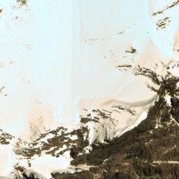 Satellite imagery of Kōtal-e Gōlī, AF