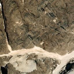 Satellite imagery of Kōtal-e Gōlī, AF