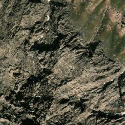 Satellite imagery of Kōh-e Washanak, AF