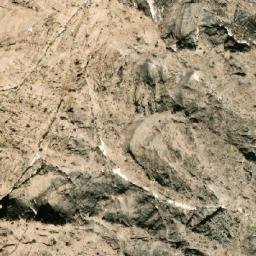 Satellite imagery of Kōh-e Walarghay, AF