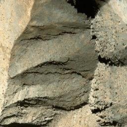 Satellite imagery of Kōh-e Shērō, AF