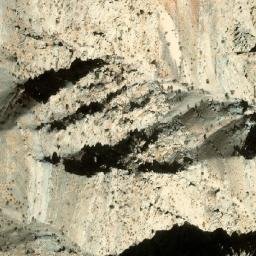 Satellite imagery of Kōh-e Shērō, AF