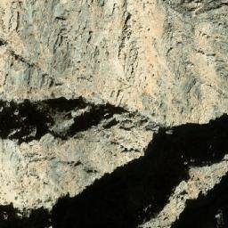 Satellite imagery of Kōh-e Shērō, AF