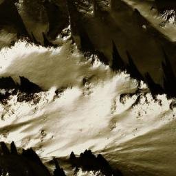 Satellite imagery of Tay Murghāw Ghar, AF