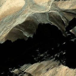 Satellite imagery of Kōh-e Bughundak, AF