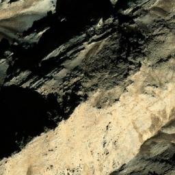 Satellite imagery of Kōh-e Bughundak, AF