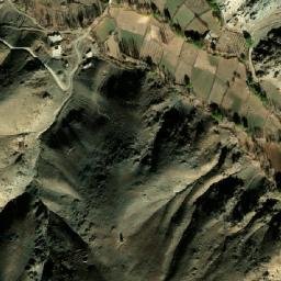 Satellite imagery of Kōh-e Khushk Qōl, AF