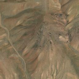 Satellite imagery of Kōh-e Shaykh Nālah, AF
