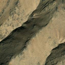 Satellite imagery of Kōtal-e Kakrak, AF