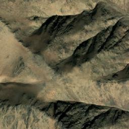 Satellite imagery of Kōtal-e Kakrak, AF