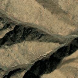 Satellite imagery of Kōtal-e Kakrak, AF