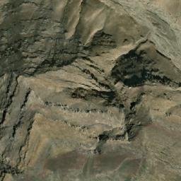 Satellite imagery of Wêch Shākh Ghar, AF