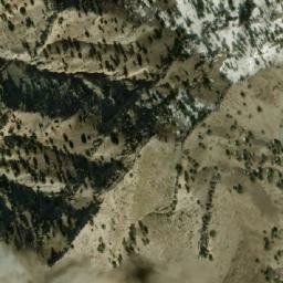 Satellite imagery of Kharwāṟ Ghar, AF