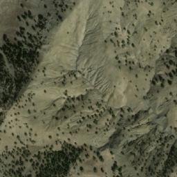 Satellite imagery of S̲h̲ī Ghar, AF