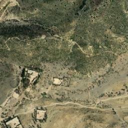 Satellite imagery of Zēṟay Chilah, AF